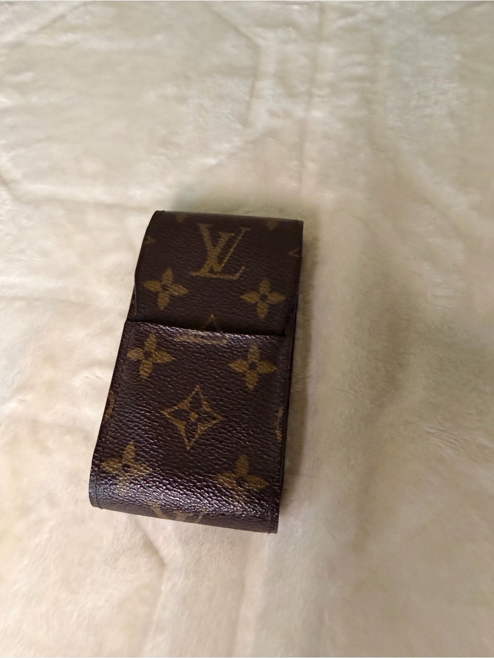Louis Vuitton Monogram Vintage Cigarette Pouch/card holder